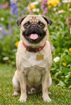 Collection Carlin Pug