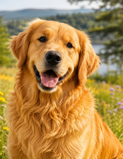 Collection Golden Retriever