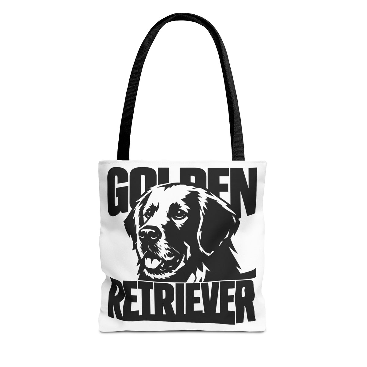 Tote Bag Golden Retriever – Sac Fourre-Tout Chien Golden Retriever