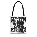 Tote Bag Golden Retriever – Sac Fourre-Tout Chien Golden Retriever
