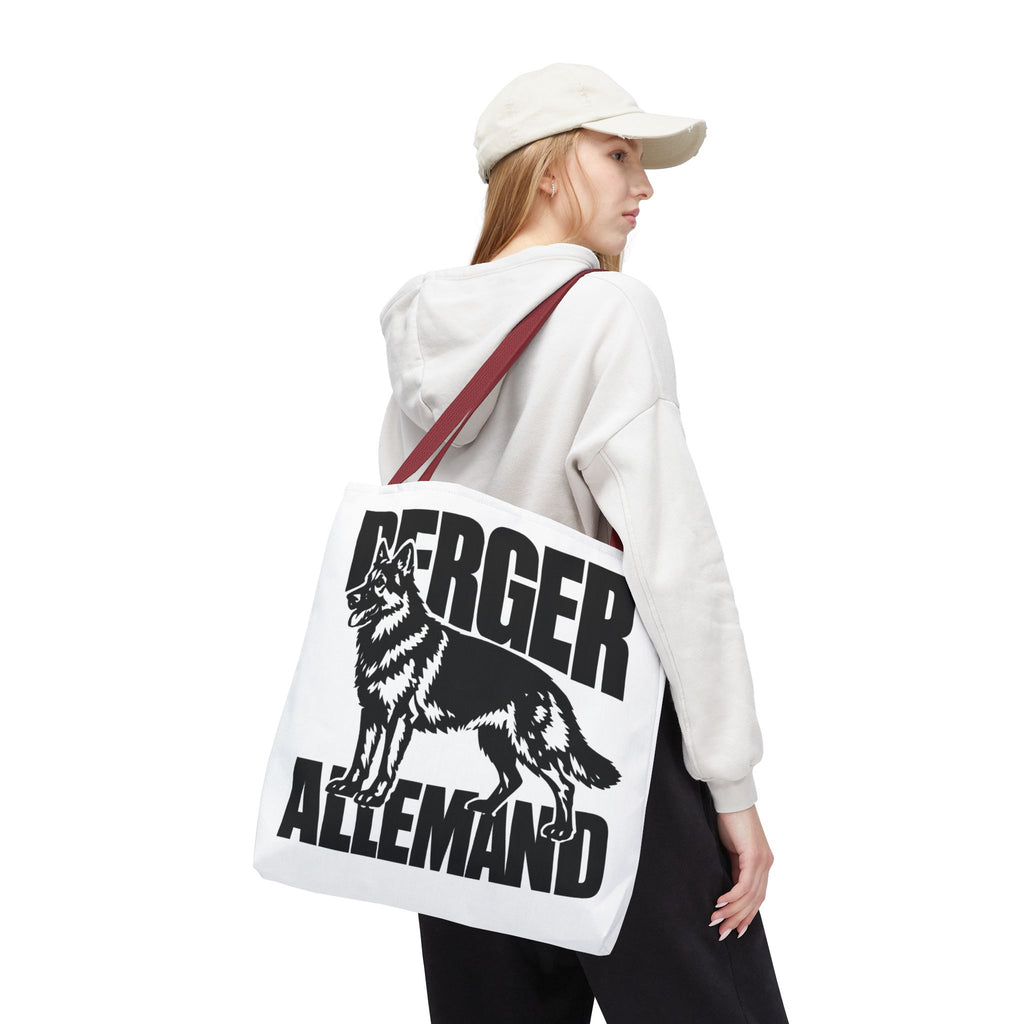 Tote Bag Berger Allemand – Sac Fourre-Tout Chien Berger Allemand