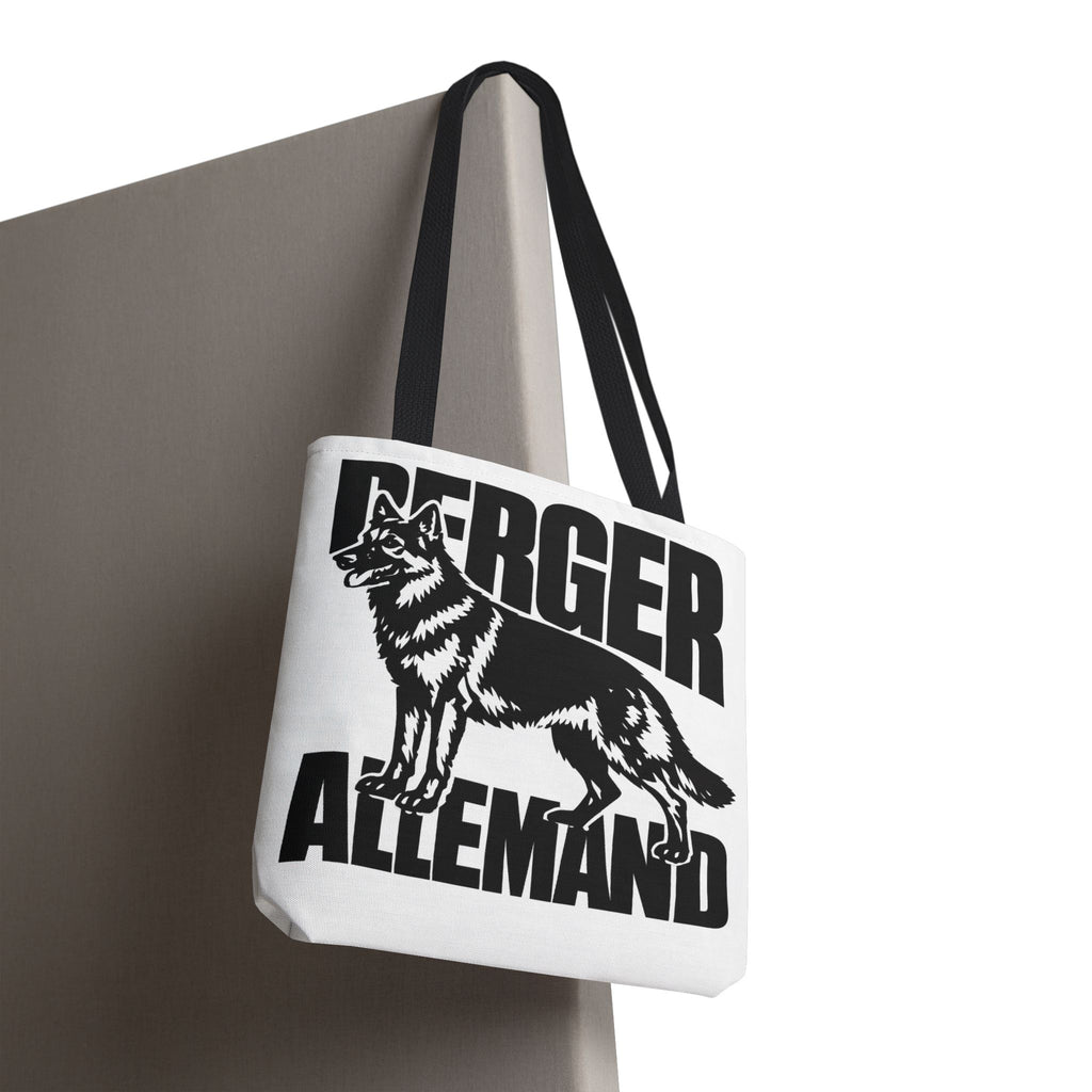 Tote Bag Berger Allemand – Sac Fourre-Tout Chien Berger Allemand