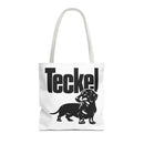 Tote Bag Teckel – Sac Fourre-Tout Chien Teckel
