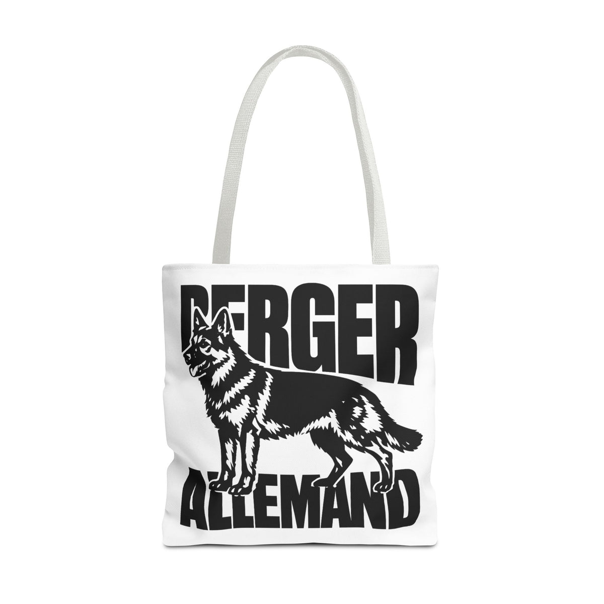 Tote Bag Berger Allemand – Sac Fourre-Tout Chien Berger Allemand