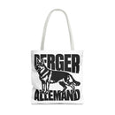 Tote Bag Berger Allemand – Sac Fourre-Tout Chien Berger Allemand