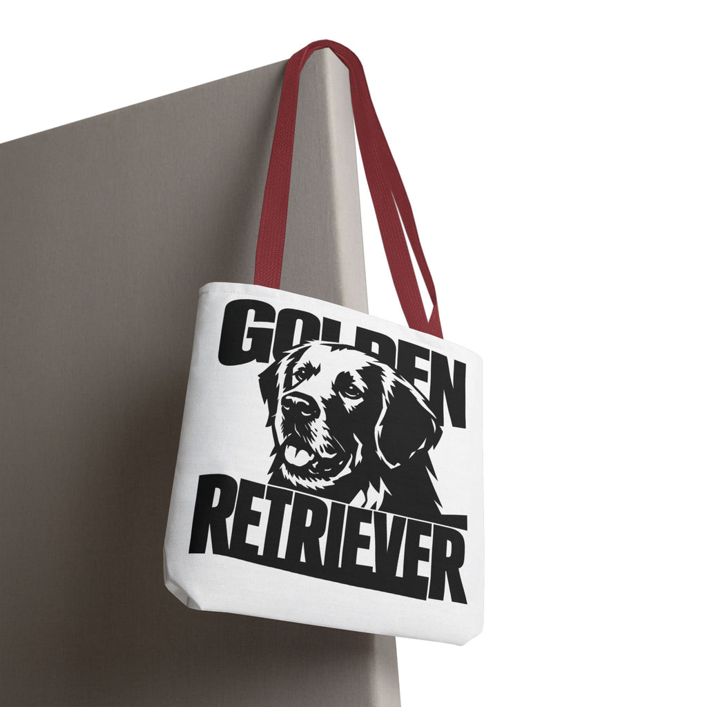 Tote Bag Golden Retriever – Sac Fourre-Tout Chien Golden Retriever