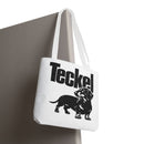 Tote Bag Teckel – Sac Fourre-Tout Chien Teckel