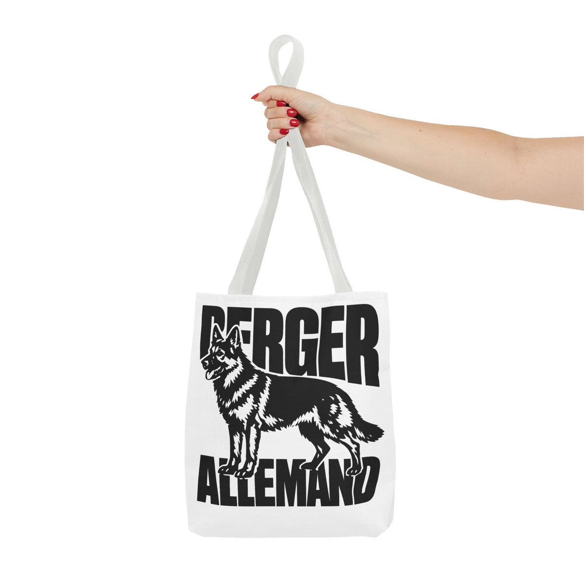 Tote Bag Berger Allemand – Sac Fourre-Tout Chien Berger Allemand