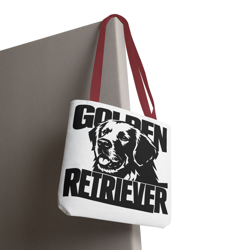 Tote Bag Golden Retriever – Sac Fourre-Tout Chien Golden Retriever