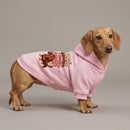 Sweat à capuche pour chien Teckel