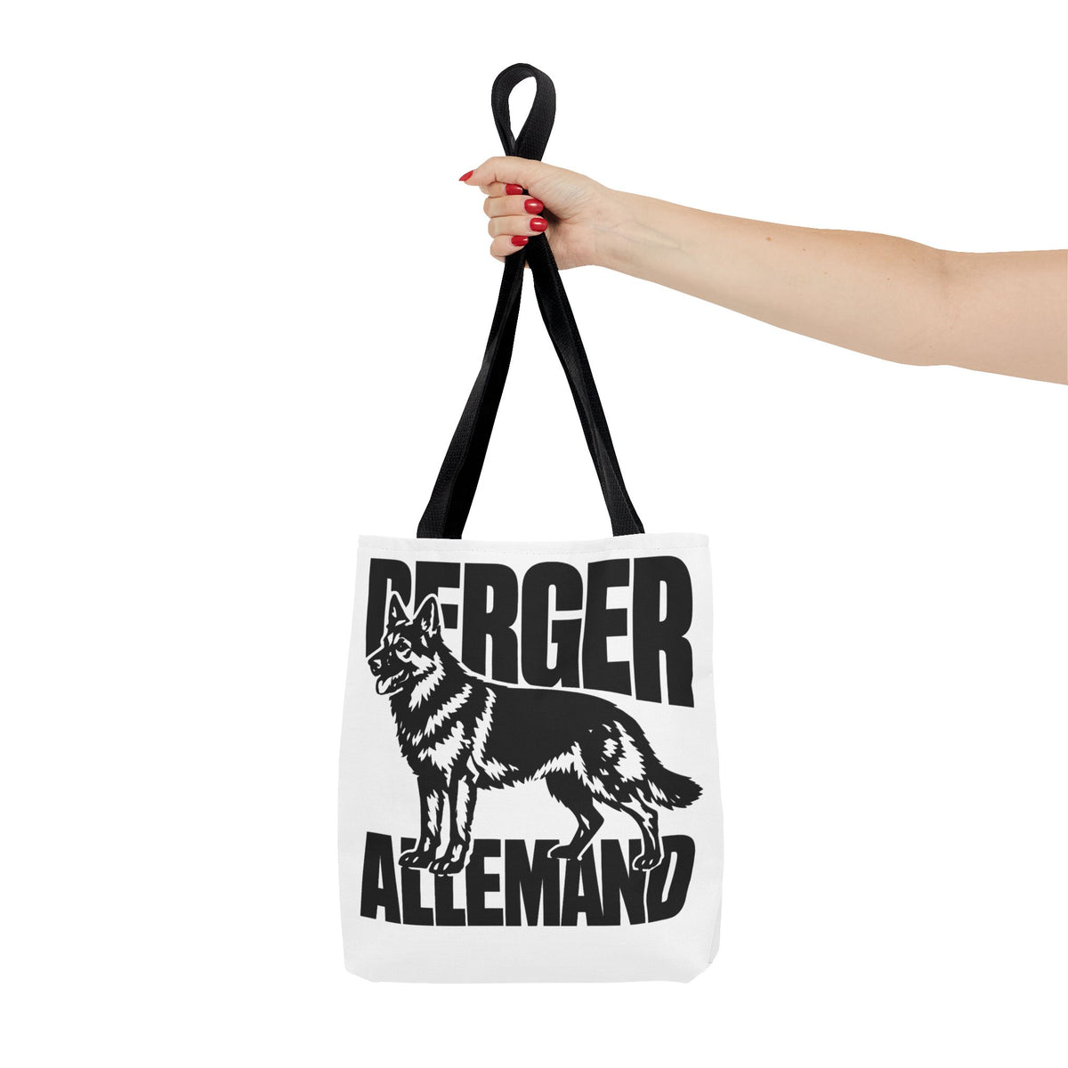 Tote Bag Berger Allemand – Sac Fourre-Tout Chien Berger Allemand