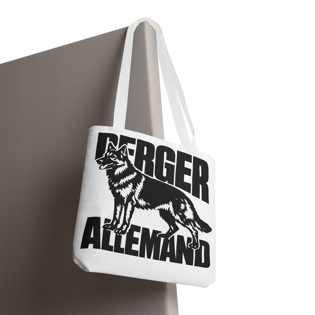 Tote Bag Berger Allemand – Sac Fourre-Tout Chien Berger Allemand