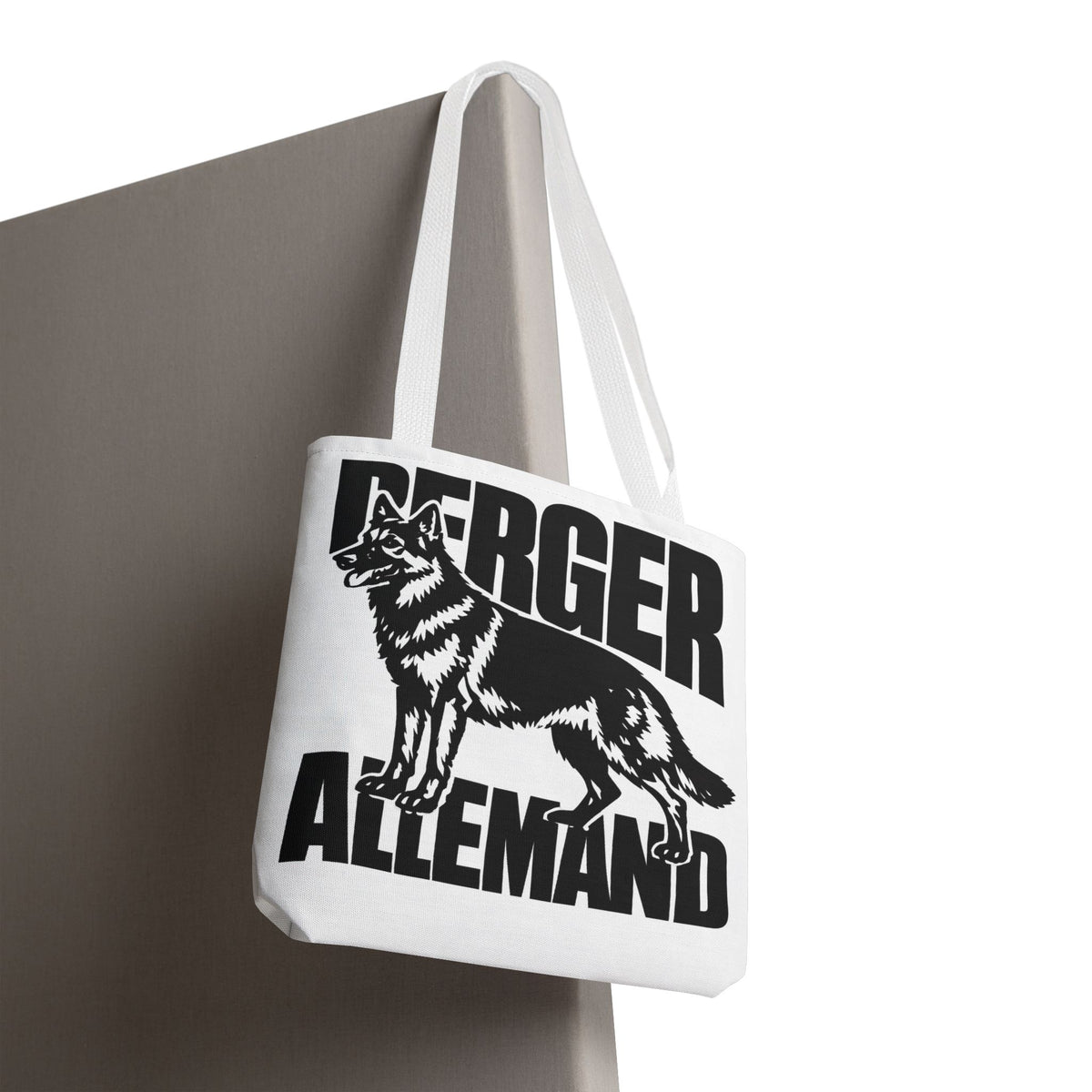 Tote Bag Berger Allemand – Sac Fourre-Tout Chien Berger Allemand