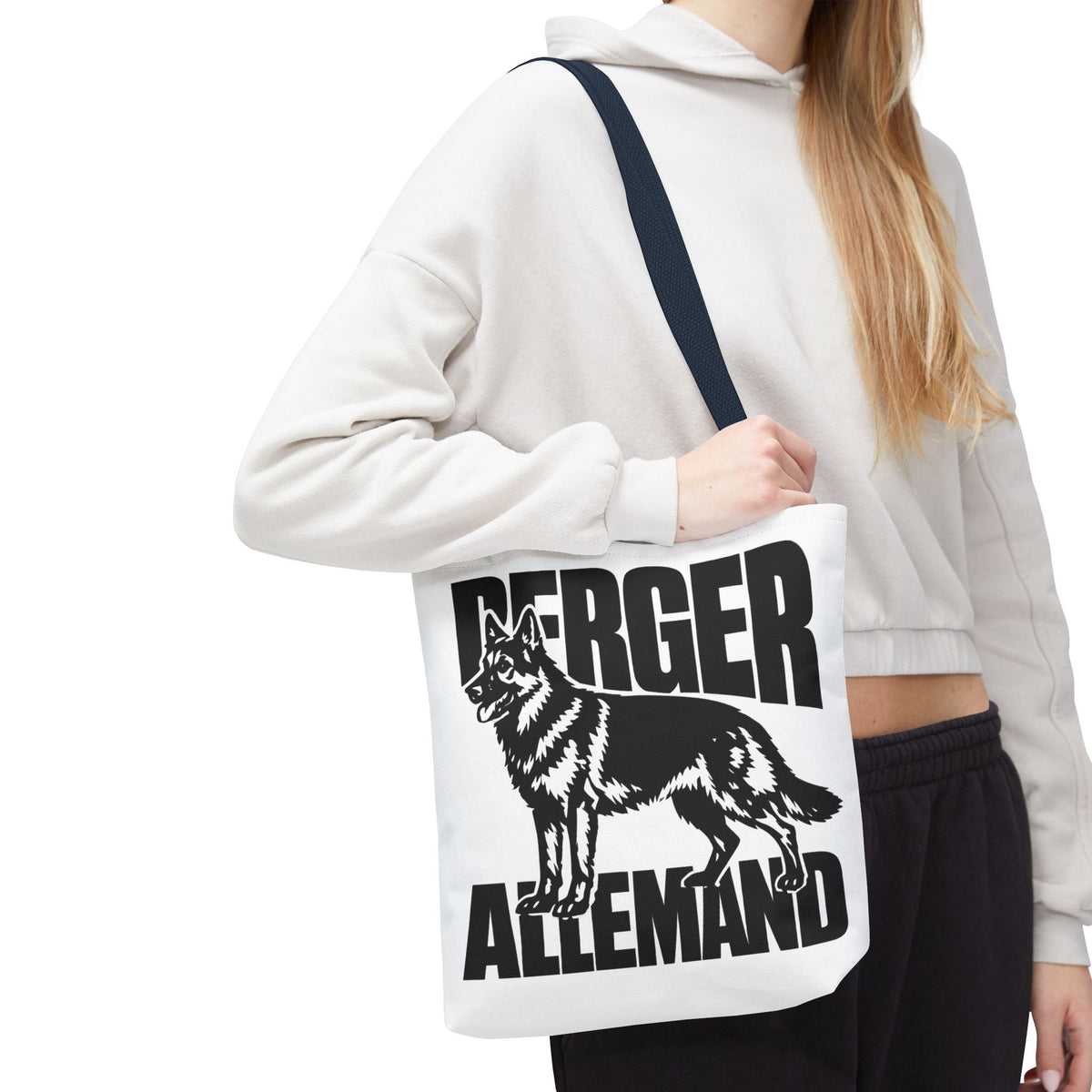 Tote Bag Berger Allemand – Sac Fourre-Tout Chien Berger Allemand