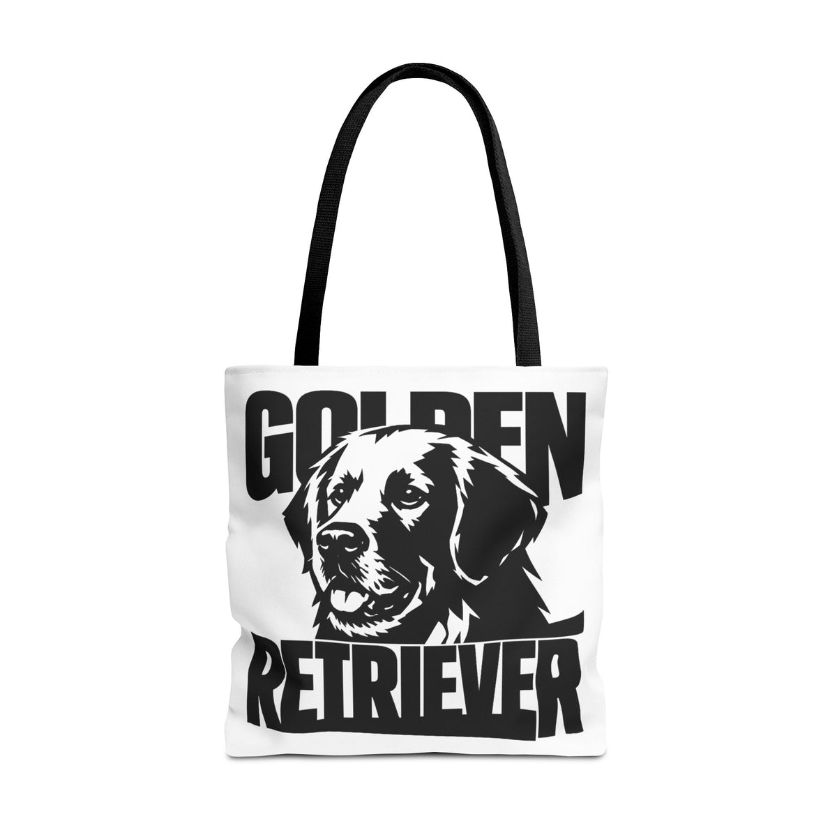 Tote Bag Golden Retriever – Sac Fourre-Tout Chien Golden Retriever