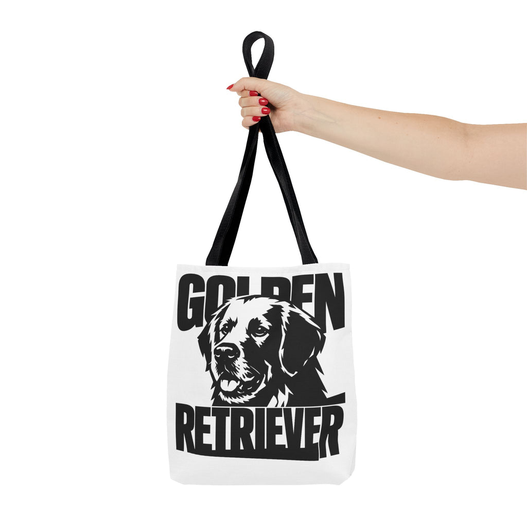 Tote Bag Golden Retriever – Sac Fourre-Tout Chien Golden Retriever