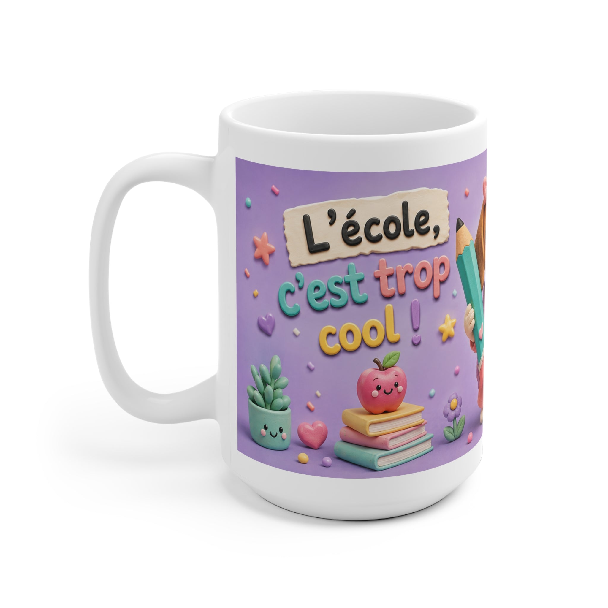 Tasse Mug Beagle - Mignonne Prof Beagle