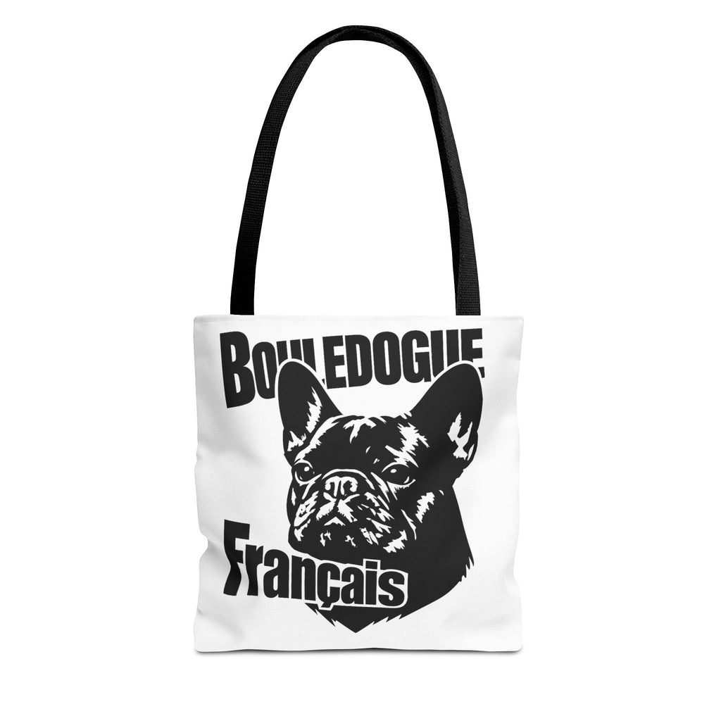 Tote Bag Bouledogue Français – Sac Fourre-Tout Chien Bouledogue Français