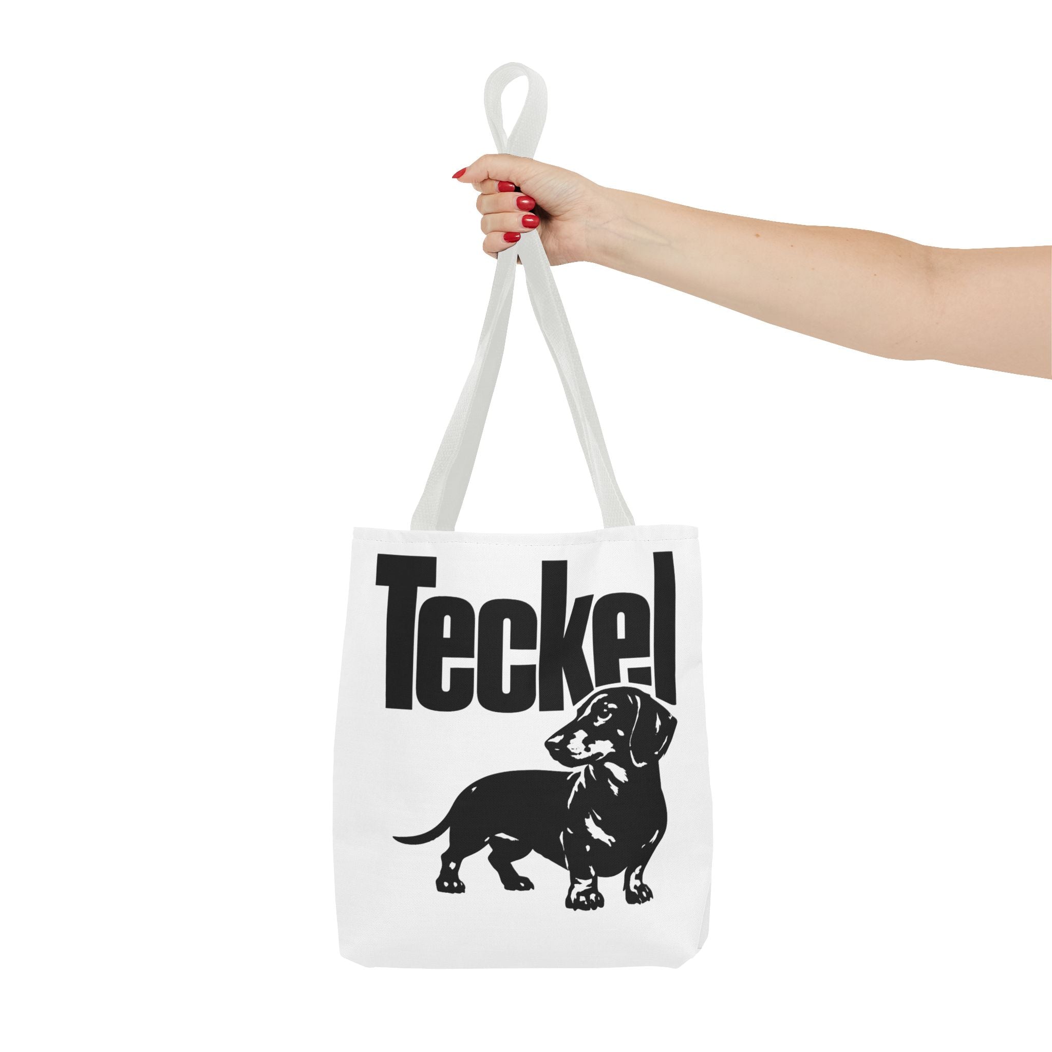 Tote Bag Teckel – Sac Fourre-Tout Chien Teckel