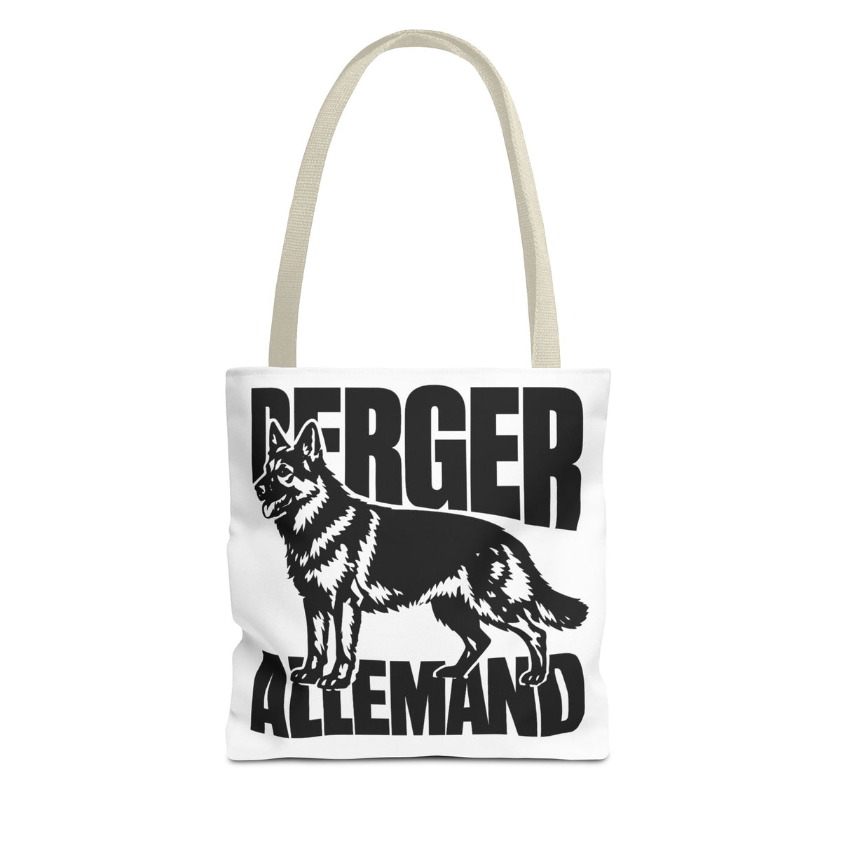 Tote Bag Berger Allemand – Sac Fourre-Tout Chien Berger Allemand