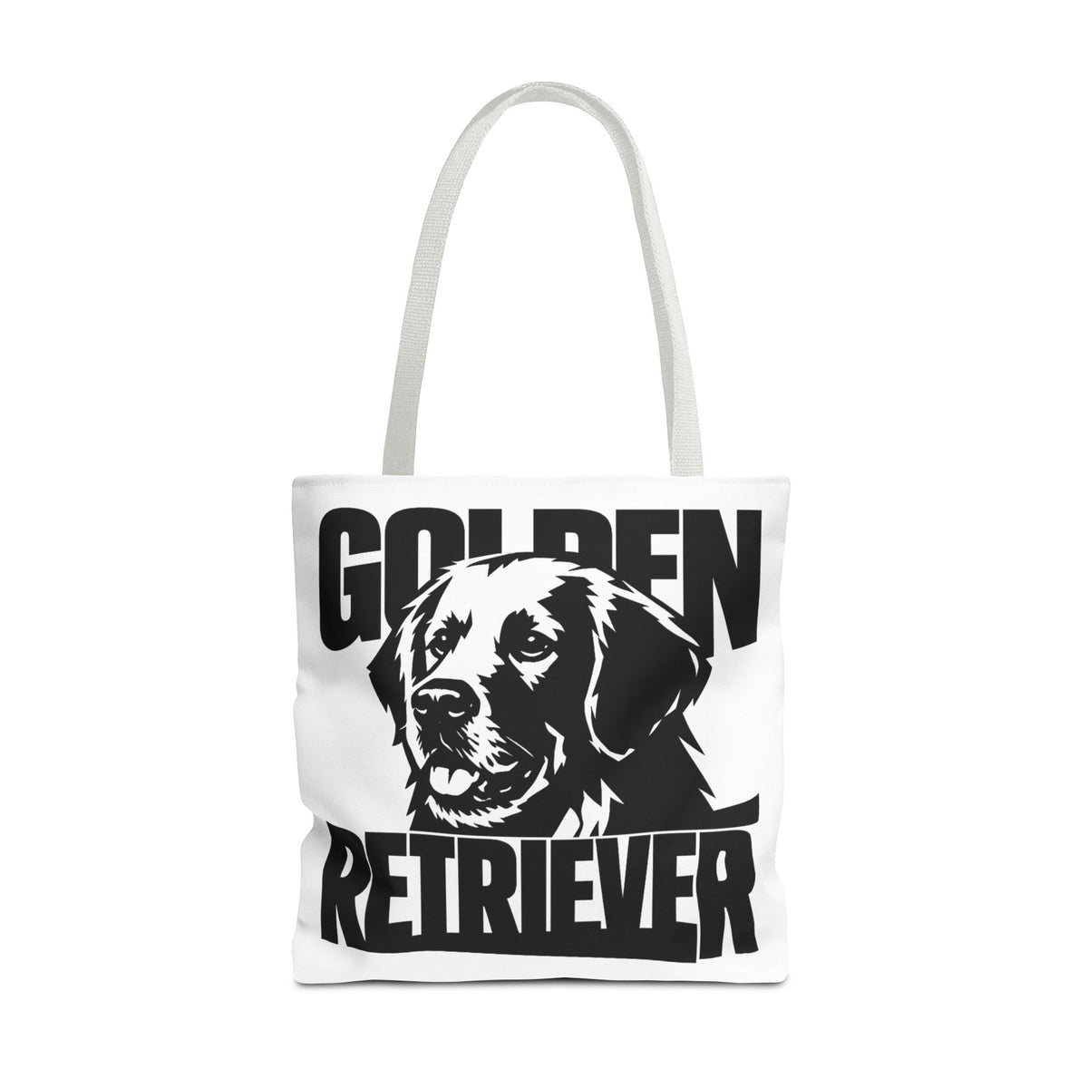 Tote Bag Golden Retriever – Sac Fourre-Tout Chien Golden Retriever