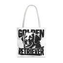 Tote Bag Golden Retriever – Sac Fourre-Tout Chien Golden Retriever