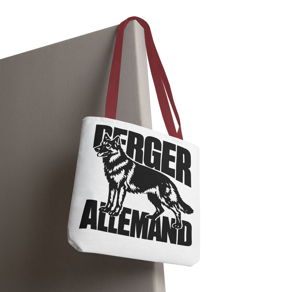 Tote Bag Berger Allemand – Sac Fourre-Tout Chien Berger Allemand