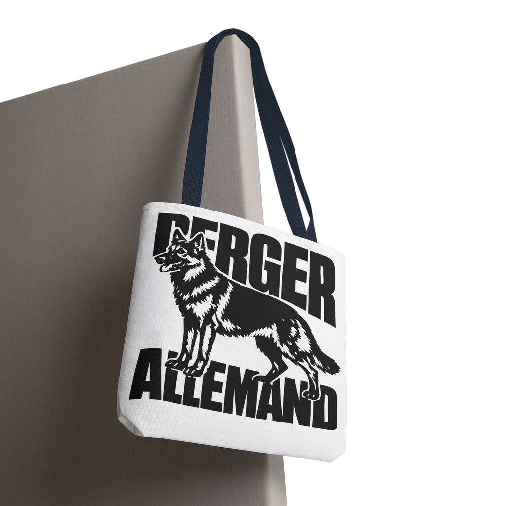 Tote Bag Berger Allemand – Sac Fourre-Tout Chien Berger Allemand
