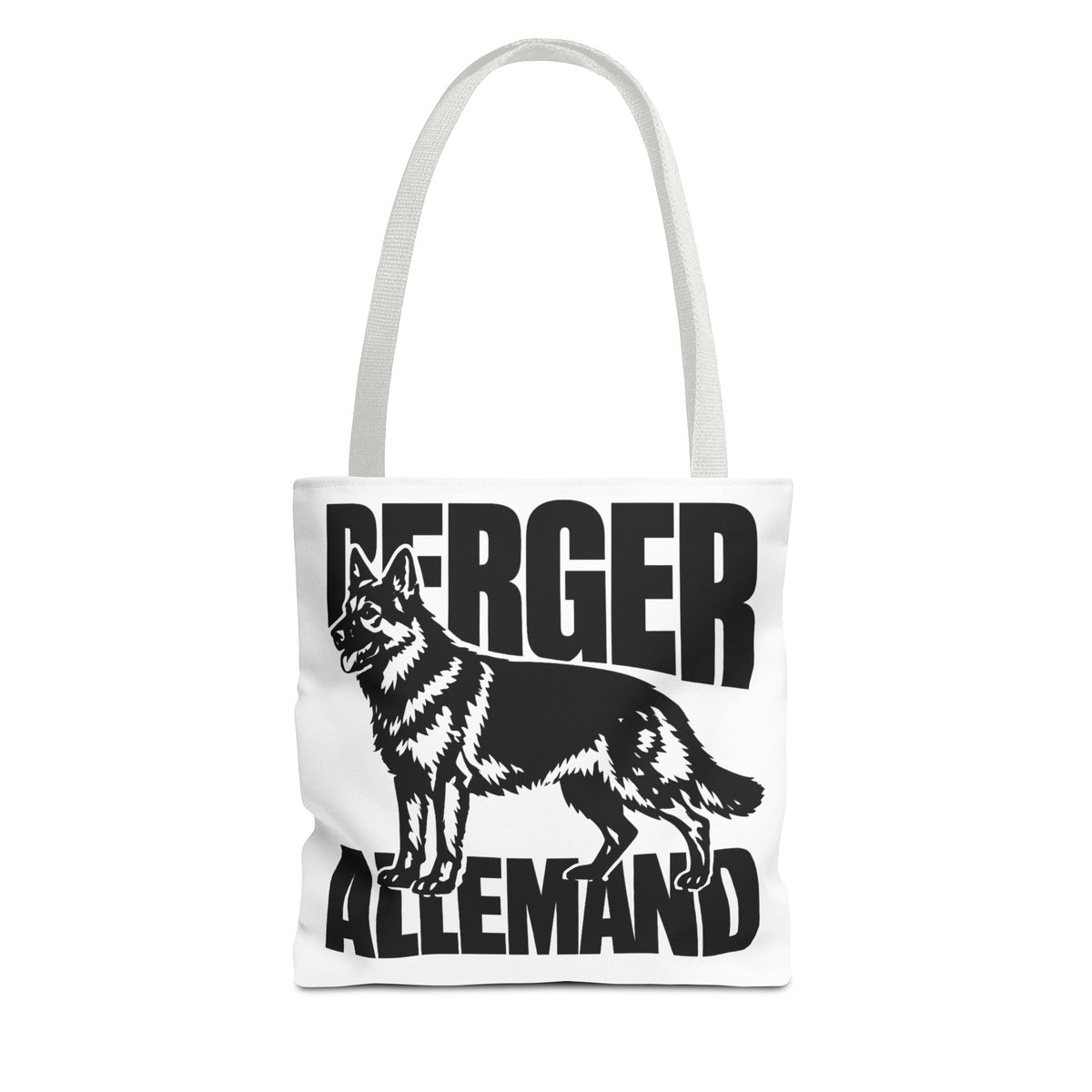 Tote Bag Berger Allemand – Sac Fourre-Tout Chien Berger Allemand