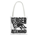 Tote Bag Berger Allemand – Sac Fourre-Tout Chien Berger Allemand