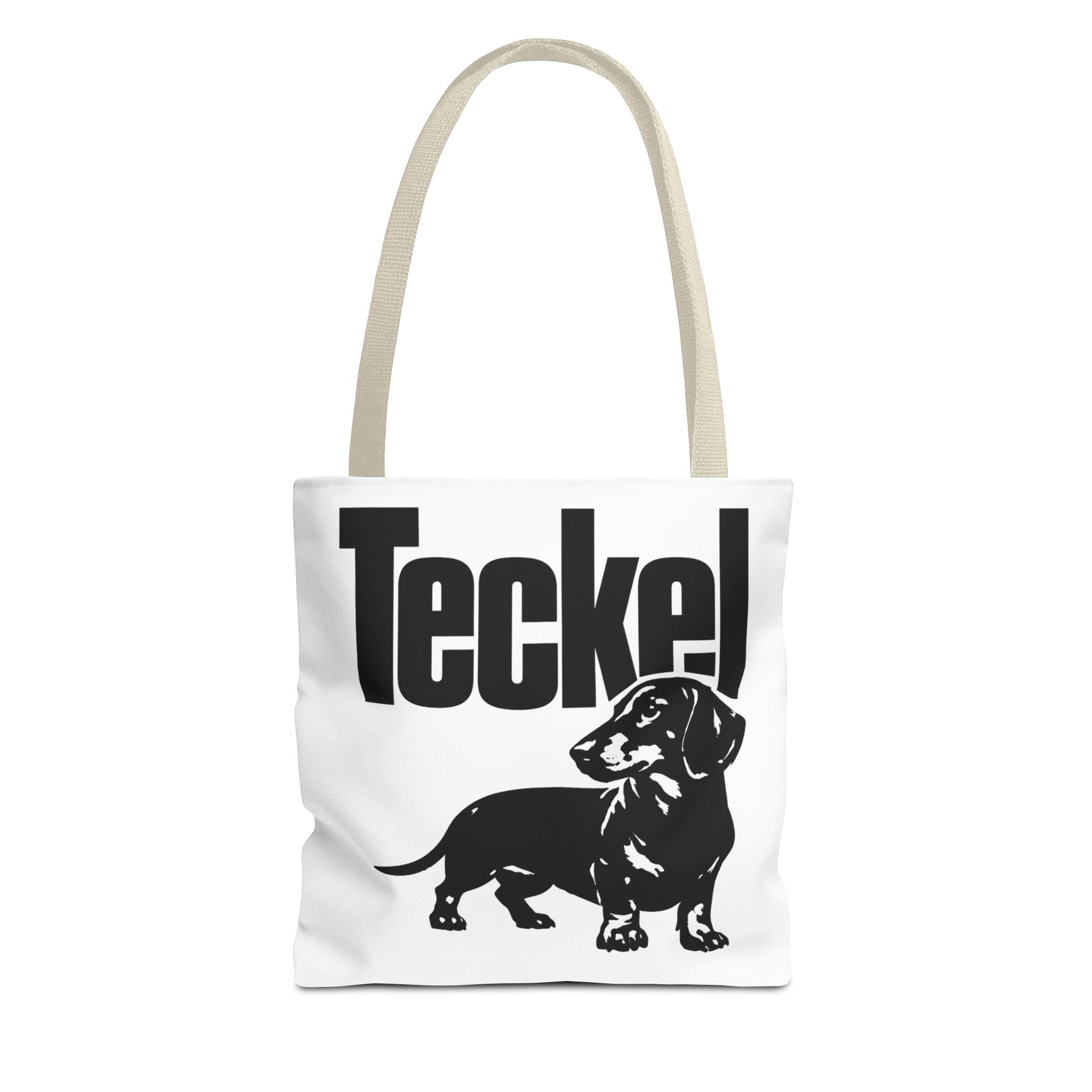 Tote Bag Teckel – Sac Fourre-Tout Chien Teckel