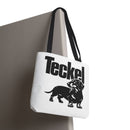 Tote Bag Teckel – Sac Fourre-Tout Chien Teckel