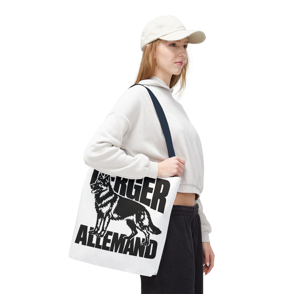 Tote Bag Berger Allemand – Sac Fourre-Tout Chien Berger Allemand