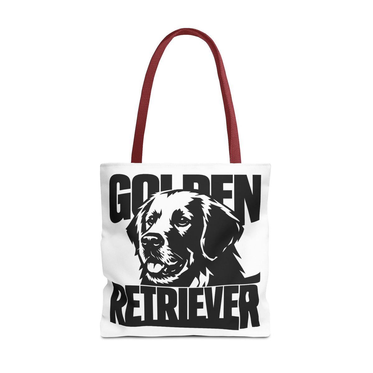 Tote Bag Golden Retriever – Sac Fourre-Tout Chien Golden Retriever