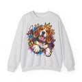 Sweatshirt Beagle – Beagle Coloré Graffiti