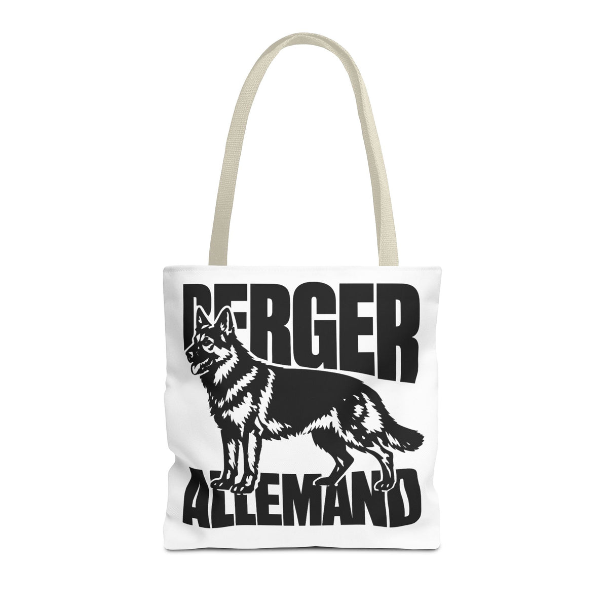 Tote Bag Berger Allemand – Sac Fourre-Tout Chien Berger Allemand