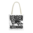 Tote Bag Berger Allemand – Sac Fourre-Tout Chien Berger Allemand