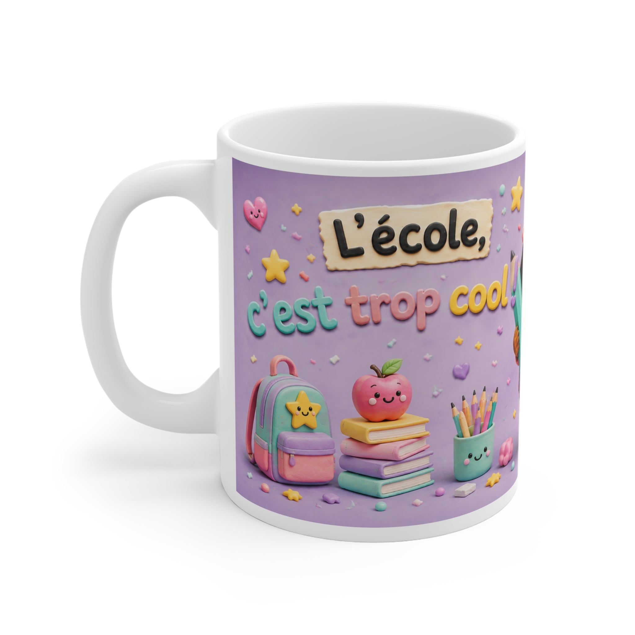 Tasse Mug Teckel - Mignonne Prof Teckel