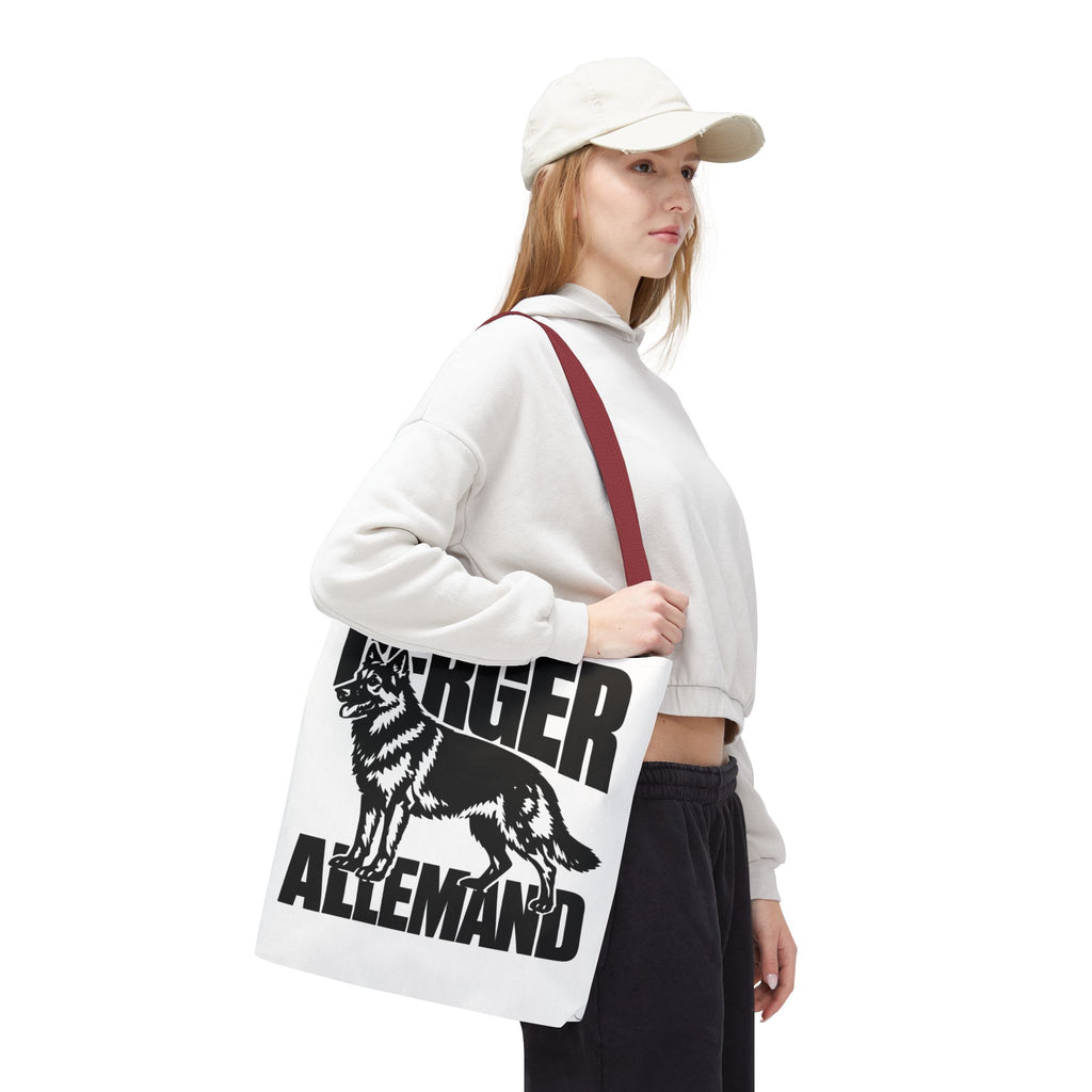 Tote Bag Berger Allemand – Sac Fourre-Tout Chien Berger Allemand