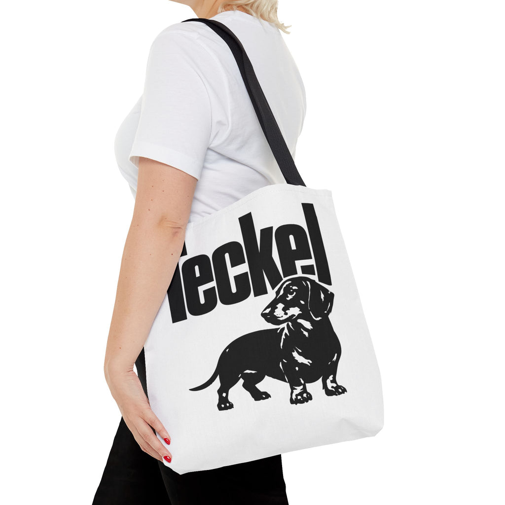 Tote Bag Teckel – Sac Fourre-Tout Chien Teckel