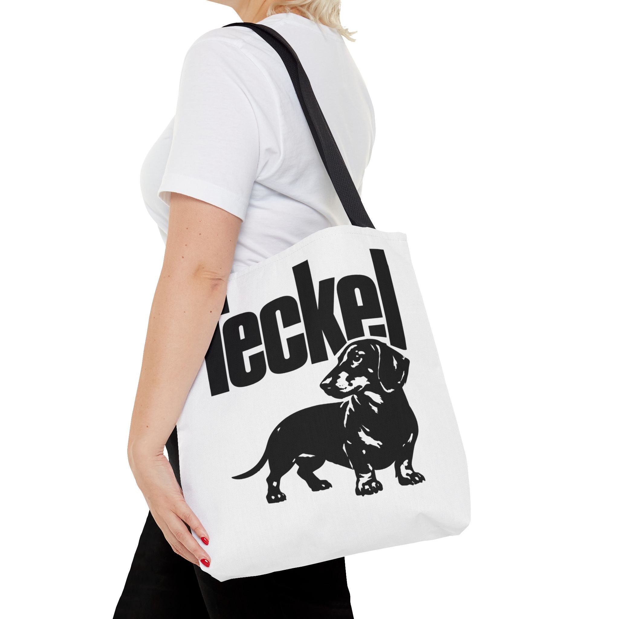 Tote Bag Teckel – Sac Fourre-Tout Chien Teckel