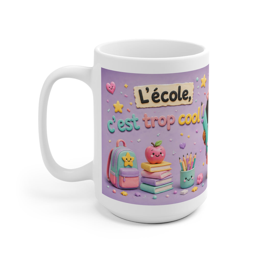 Tasse Mug Teckel - Mignonne Prof Teckel