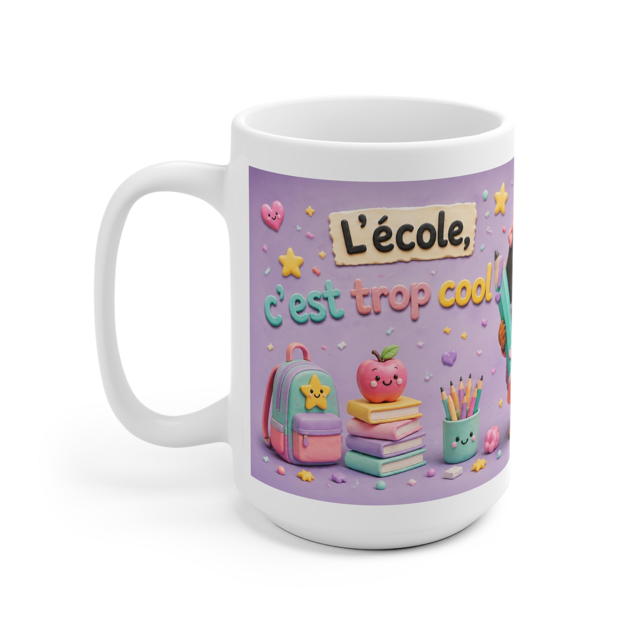 Tasse Mug Teckel - Mignonne Prof Teckel
