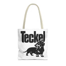 Tote Bag Teckel – Sac Fourre-Tout Chien Teckel