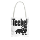 Tote Bag Teckel – Sac Fourre-Tout Chien Teckel