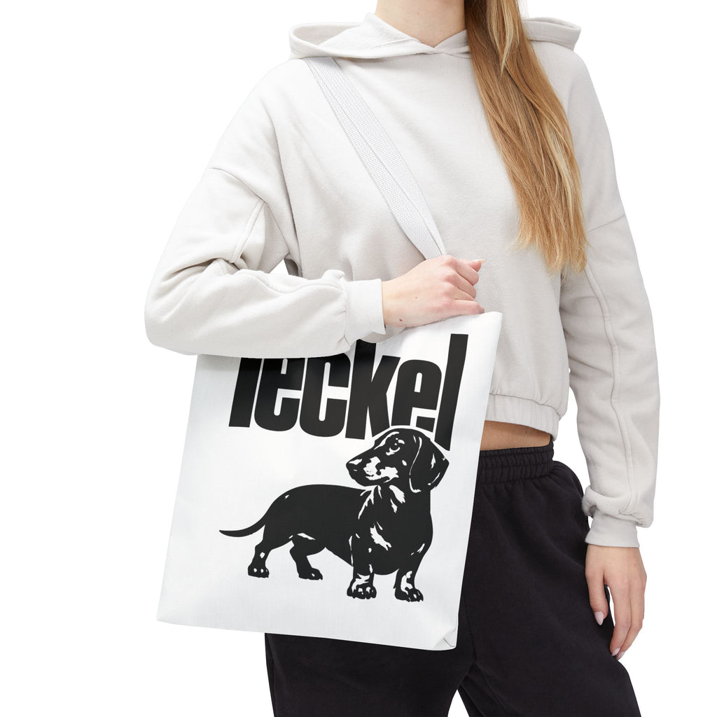 Tote Bag Teckel – Sac Fourre-Tout Chien Teckel