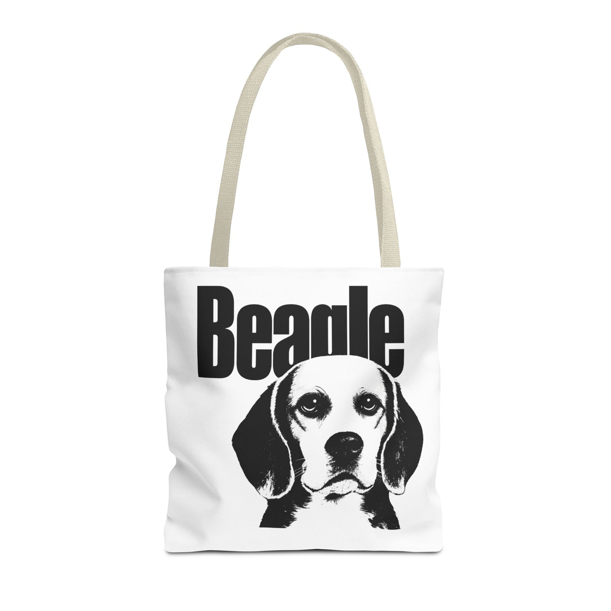 Tote Bag Beagle – Sac Fourre-Tout Chien Beagle