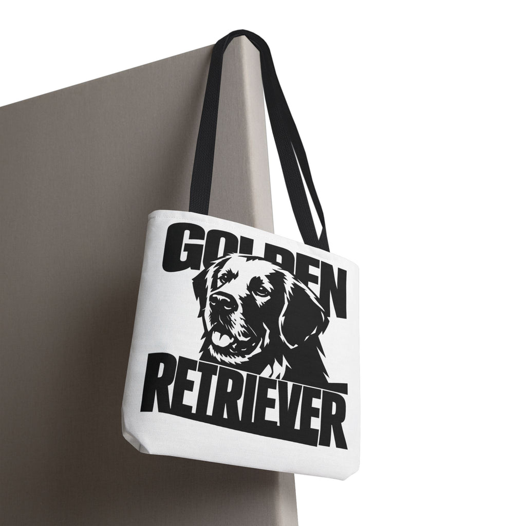 Tote Bag Golden Retriever – Sac Fourre-Tout Chien Golden Retriever
