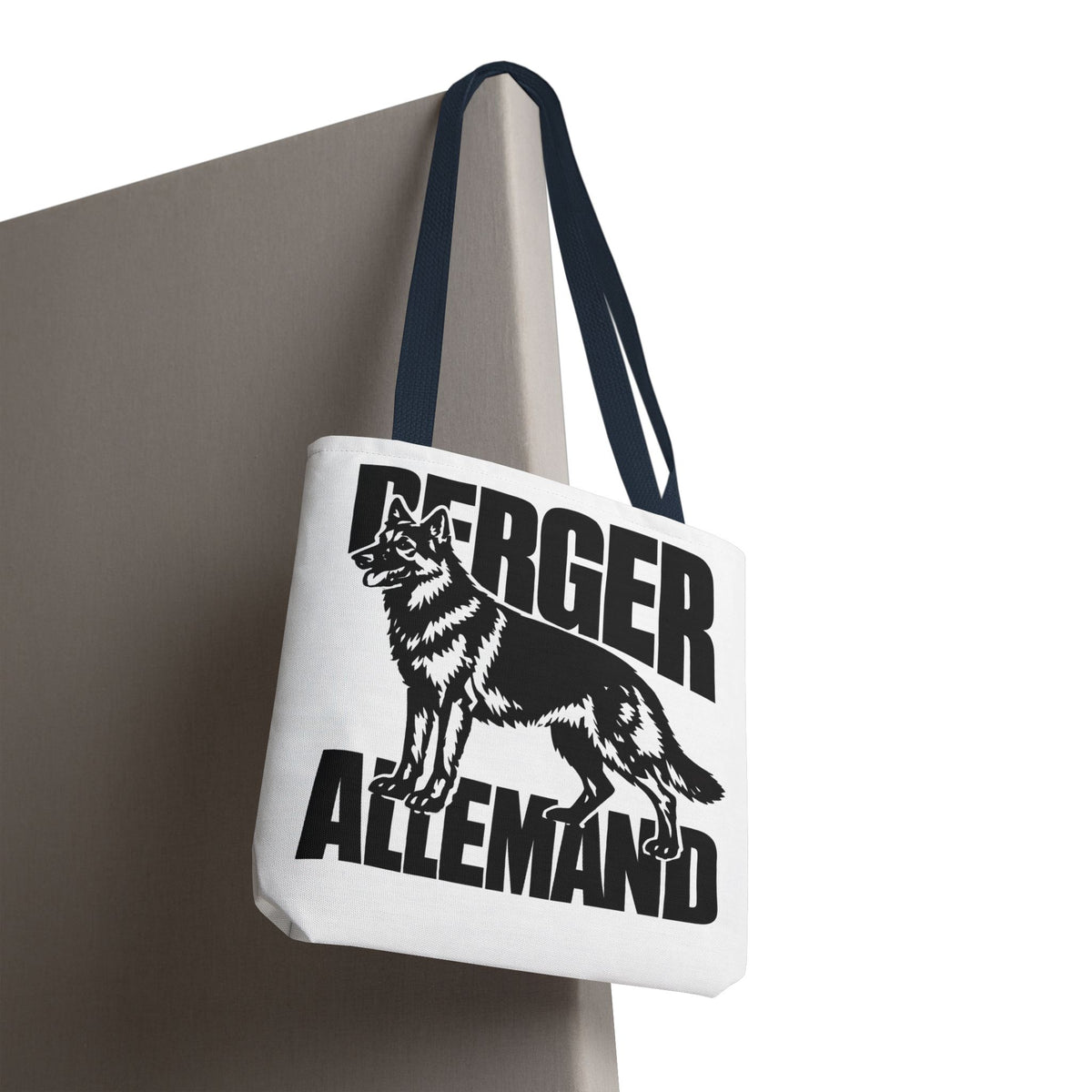 Tote Bag Berger Allemand – Sac Fourre-Tout Chien Berger Allemand