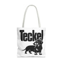 Tote Bag Teckel – Sac Fourre-Tout Chien Teckel